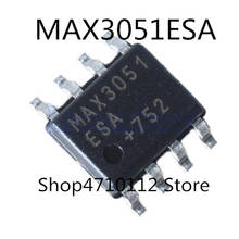 Free shipping NEW 10Pcs/lot MAX3051ESA MAX3051CSA MAX3051.MAX3053ESA  MAX3053CSA MAX3053 SOP8 2024 - buy cheap