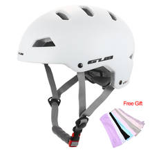 Gub-capacete de segurança para bicicleta, para homens e mulheres, esportes ao ar livre, patins, escalada, ciclismo, cidade, casual, 56-61cm 2024 - compre barato