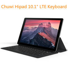 Teclado Original para CHUWI Hipad LTE Tablet 10,1, Soporte de teclado 2024 - compra barato