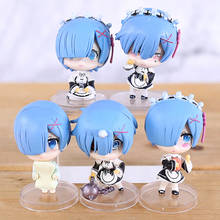 Re: zero início da vida em outro mundo, bonecos de pvc versão q 2024 - compre barato