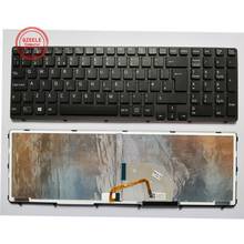 UK Layout Keyboard FOR SONY VAIO SVE15 SVE151 SVE151C11M SVE151E11T SVE1511SAC With backlight 2024 - buy cheap