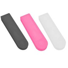 Cubierta de silicona para salpicadero de patinete eléctrico, impermeable, antiprotector, accesorios para Ninebot Max G30 2024 - compra barato