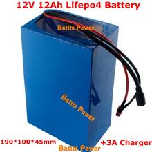 "Bateria lifepo4 12v, 2024 - compre barato