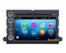 RoverOne-reproductor Multimedia S200 con Android 8,0 para coche, autorradio con Bluetooth para Ford Mustang, Escape, Taurus, Freestyle, Mercury Montego 2024 - compra barato