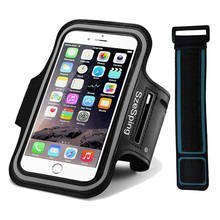 Armband Case for Xiaomi Redmi 9 9A 9C K30S Sport Running Waterproof Cell Phone Holder For Xiaomi Redmi Note 9 / 10X 4G 6.53 inch 2024 - buy cheap