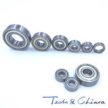 5Pcs 6002-2Z 6002ZZ 6002zz 6002 zz Deep Groove Ball Bearings 15 x 32 x 9mm Free shipping High Quality 2024 - buy cheap