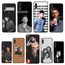 Funda suave Supernatural para teléfono móvil Samsung Galaxy, carcasa blanda con Capa para Samsung Galaxy A 3, 6, 7, 8, 10, 20, 30, 40, 50, 70, 71, 10S, 20S, 30S, 50S PLUS 2024 - compra barato