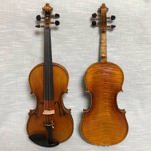 Performance level Handmade Violin 4/4 With Good Sound Professional violin 2024 - buy cheap