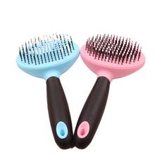 Dog Cat Comb Brush Needle Pet Hair Brush for Yokie Puppy Small Dog Hair Remover Pet Beauty Grooming Tool  Pets Acessorios 2024 - buy cheap