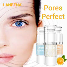 Праймер LANBENA, крем для макияжа, основа для макияжа, крем, основа для макияжа, восстанавливающий питательный отбеливающий уход за кожей 2024 - купить недорого