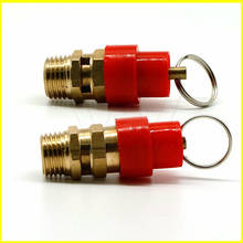 2PCS a lot Dental Air Compressor Relief Valve Safety Release Valves 12mm 2024 - buy cheap