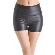 2019 New Women Panties Safety Shorts Leather High Waist Seamless Anti Emptied Boyshorts Pants Girls Slimming Underwear 2024 - buy cheap