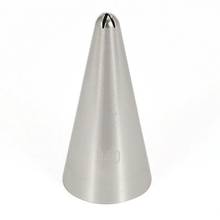 (20pcs/Lot)Free Shipping FDA High Quality Stainless Steel 18/8 Cake Decorating Piping Icing Nozzle #840 2024 - buy cheap