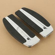 Motorcycle Slipstream Floorboard Footboard For Harley Softail Touring Electra Glide Road Glide Road King 2024 - buy cheap