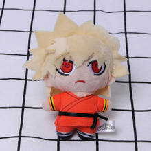 Boku no Hero Academia muñecas Midoriya Izuku Bakugou Katsuki Todoroki Shoto deku My Hero Academia juguetes de peluche colgante tamaño 10cm 2024 - compra barato