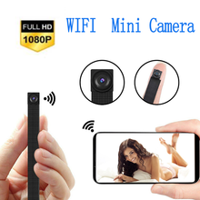 Newest 1080P Full HD H.264 Ultra Mini WIFI Flexible Camera Video Audio Recorder Motion Detection Camcorder IP P2P  pk sq13 2024 - buy cheap