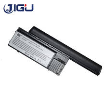 JIGU For Dell Latitude 9 Cells D620 312-0383 D631  Laptop Battery D630 312-0386 451-10297 451-10298 TC030 JD634 PC764 2024 - buy cheap