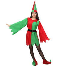 funny christmas costumes for women christmas elf costume christmas apparel couple christmas costumes halloween costume for women 2024 - buy cheap