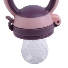 Newborn Frog Shape Baby Fresh Food Fruit Feeder Silicone Nipple Pacifier Teething Tool Toy For Newborn Baby Teether 2024 - buy cheap