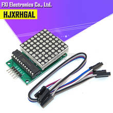 1pcs MAX7219 Dot Led Matrix Module MCU LED Display Control Module Kit For  new 2024 - buy cheap