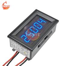 LED 5 Digits DC 0-4.3000-33.000V Digital Voltmeter Vlot Voltage Meter Voltage Indicator DC 5V 12V Car Panel Variable Precision 2024 - buy cheap
