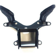 Motorcycle Aluminum Headlight Upper Stay Cowl Bracket Fairing For Yamaha YZF-R6 YZF R6 2008 2014 2009 2010 2011 2012 2013 2024 - buy cheap