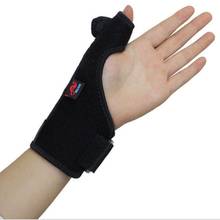 1Pc Thumb Stabilizer Wrist Brace Support Joint Pain Arthritis Relief Strap Wrap Gym Exercise Sports Safety Accessories 2024 - buy cheap