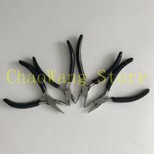 4PCS/SET 4.5inch Shank diagonal plier flat plier round plier chain plier 2024 - buy cheap