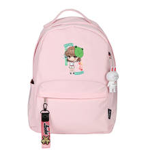 A Certain Scientific Railgun T Anime School Bags Cute Women Backpack Misaka Mikoto Bookbag Pink Travel Bagpack Girls Rucksack 2024 - buy cheap