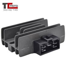 TCMOTO 2D0-H1960-00-00 Motorcycle Regulator Rectifier For Yamaha XT125R XT125X XTZ125E YB125 YBR125E YBR125 YBR125ESD YBR125EGS 2024 - buy cheap