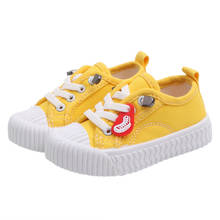 Baby Canvas Shoes Anti-Skid Walking Shoes Kids Boy Girl Summer Breathable Casual Flats Fashion Comfortable Sneakers for Playing 2024 - buy cheap