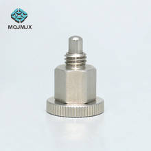 free shipping  Mini index plunger,Indexing plungers,without locking nut ,M6 M8 M10 In Stock, FAST SHIPPING 2024 - buy cheap