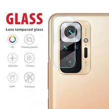 2pcs Camera Screen Protector For Xiaomi Redmi Note 10 Pro Max s Lens Film For Redmi Note 9 8 7 Pro Max S Note 10s Tempered Glass 2024 - buy cheap