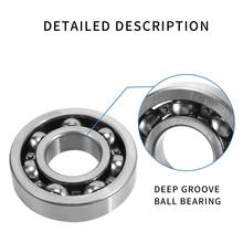 New Transmission Bearing for Subaru TR580 TR690 CVT Transmission (DG358220-1) 2024 - buy cheap