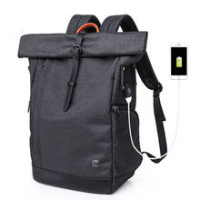 KAKA Fashion USB Charging 15.6 inch Laptop Bag Backpack Antitheft Male Backpack  Schoolbag Men Waterproof Travel Backpacks D003 2024 - buy cheap