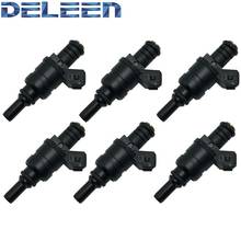 Deleen 6x High impedance Fuel Injector 1427240 / FJ491 For BMW  Car Accessories 2024 - buy cheap