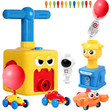 Balão de potência educacional, balão de brinquedo de inércia aerodinâmico para crianças 2024 - compre barato
