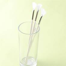 3pcs Face Mask Brush Makeup Brushes DIY Beauty Makeup Facial Make Up Cosmetic Facial Mask Mixing Concealer Powder Brush A3 2024 - buy cheap