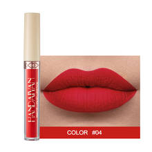 1Pc Sexy Red Lip Gloss 12Color Nude Matte Liquid Lipstick Mate Waterproof Long Lasting Moisturizing Lipgloss Lip Makeup Cosmetic 2024 - buy cheap