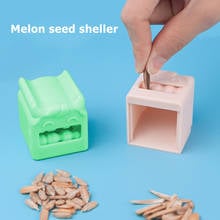 Melon Seed Peeler Automatic Shelling Machine Sunflower Melon Seed Lazy Artifact Opener Nutcracker Household Kitchen Accessories 2024 - buy cheap