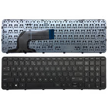 US New Laptop Keyboard For HP pavilion 350 G1 6037b0095501 SG-59840-XUA 752928-001 758027-001 keyboard with frame 2024 - buy cheap