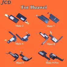 JCD For Huawei Mate 2 7 8 9 pro  Mate S Loud Speaker Loudspeaker Buzzer Ringer Sound Buzzer Assembly Replacement Parts 2024 - buy cheap