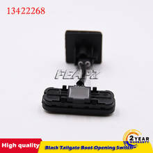 Preto bagageira boot abertura interruptor para vauxhall insignia hatch saloon 13422268 2024 - compre barato