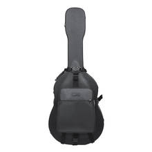 Capa de guitarra premium com 40 41 drive, capa de violão acústico 2024 - compre barato