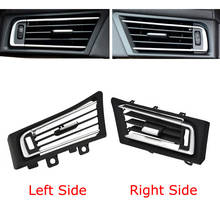 High Quality Full Chrome Console Air Conditioning AC Vent Grille Outlet For BMW 7 Series F01 F02 730 735 740 2024 - buy cheap