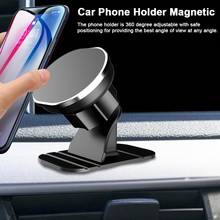 Soporte Universal de teléfono para salpicadero de coche, soporte giratorio ajustable de 360 grados para IPhone y Google 2024 - compra barato