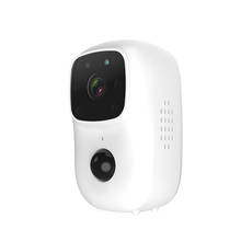 Wireless Tuya WiFi Smart Video Doorbell Camera PIR Night Vision Visual Recording Door Bell Monitor Home Security Camera 2024 - buy cheap