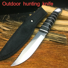 Manufacturer direct sale of new outdoor diving knife folding knife defense body fruit knife jungle survival knife 2024 - buy cheap