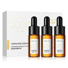 Face Carnosine Serum Anti-glycation Essence Moisturizing Reduce dullness Repair Brighten Skin Collagen Beauty Care Lotion 2024 - buy cheap