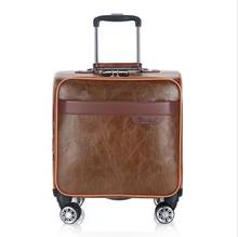 Travel Rolling Luggage Suitcase travel Baggage Suitcase carry on hand Spinner luggage suitcase for Travel Trolley Bags wheels 2024 - buy cheap